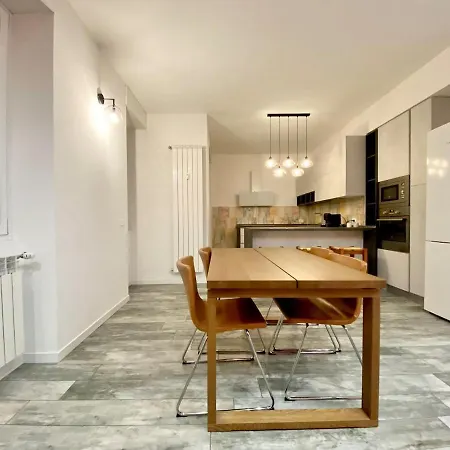 Apartment In Centro Bgy Bergamo