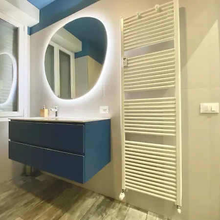 Apartment In Centro Bgy Bergamo