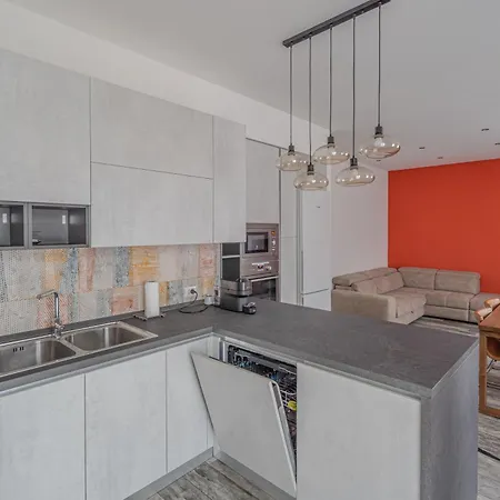 Apartment In Centro Bgy Bergamo
