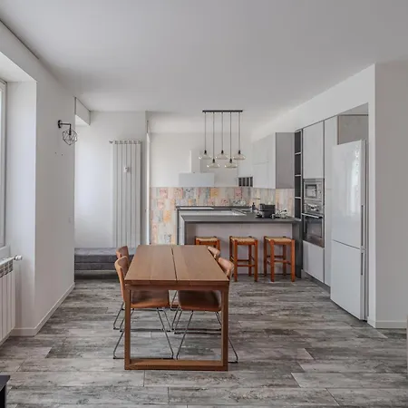 Appartement In Centro Bgy