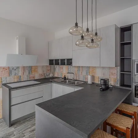 Appartement In Centro Bgy *