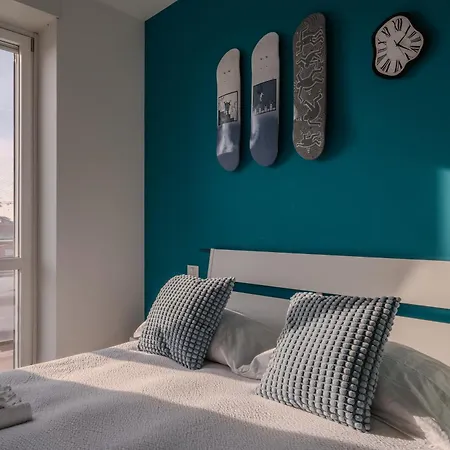 Appartement In Centro Bgy Bergame