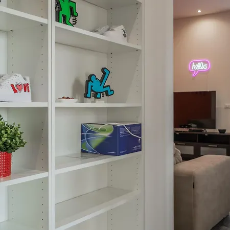 Appartement In Centro Bgy Bergame