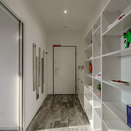 In Centro Bgy Apartamento *